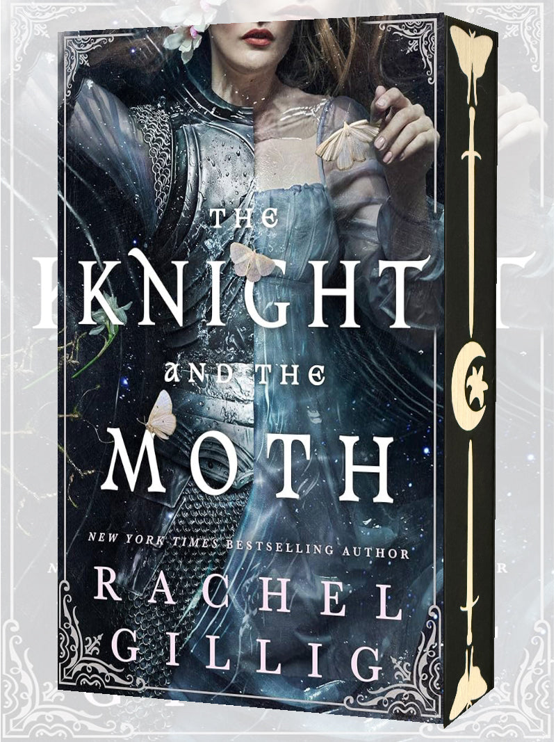 The Knight and the Moth by Rachel Gillig (Sylvan Edition)