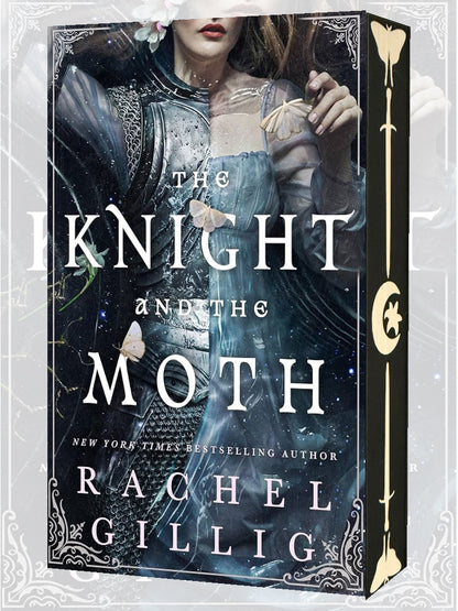 The Knight and the Moth by Rachel Gillig (Sylvan Edition)