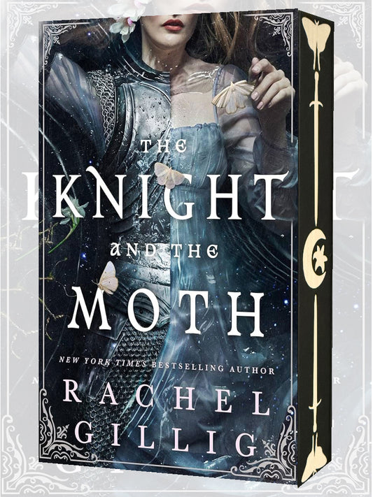 The Knight and the Moth by Rachel Gillig (Sylvan Edition)